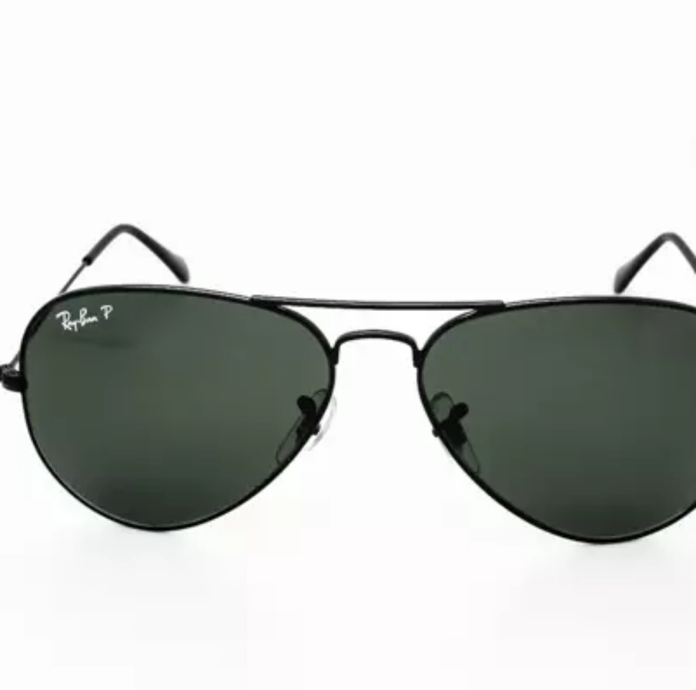 Authentic Ray ban RN3506 driving pilot sunglasses